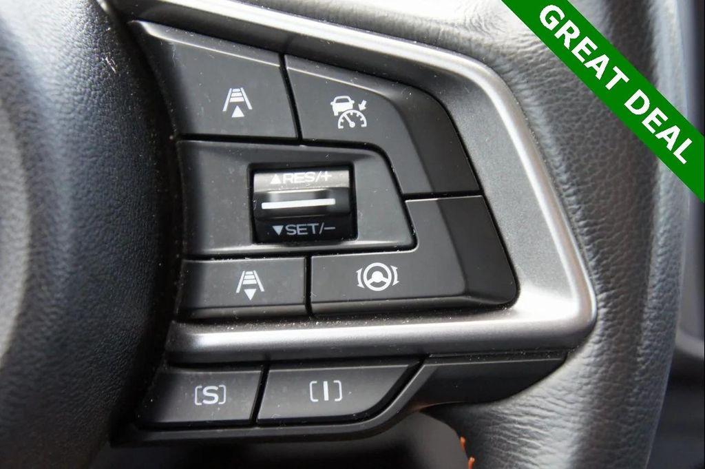 used 2023 Subaru Crosstrek car, priced at $26,000