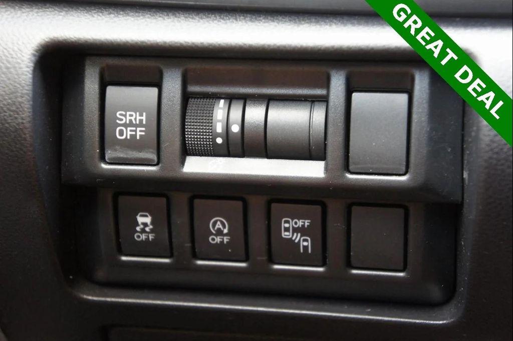 used 2023 Subaru Crosstrek car, priced at $26,000