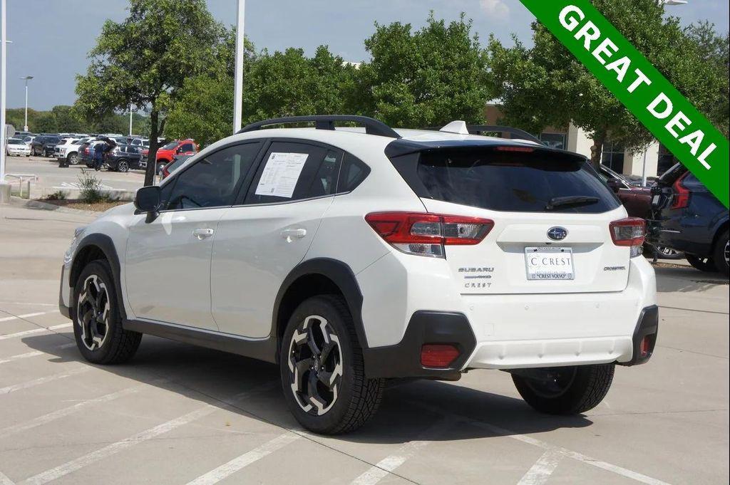 used 2023 Subaru Crosstrek car, priced at $26,000