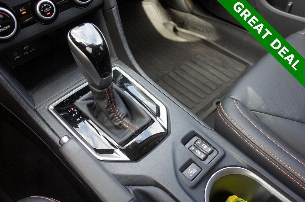used 2023 Subaru Crosstrek car, priced at $26,000