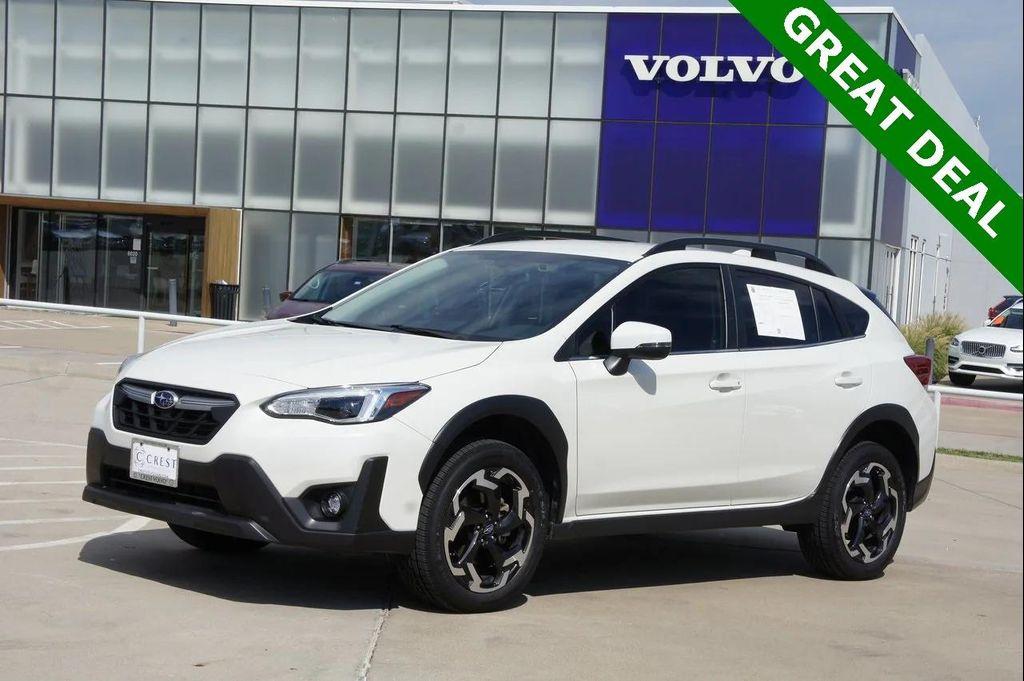 used 2023 Subaru Crosstrek car, priced at $26,000