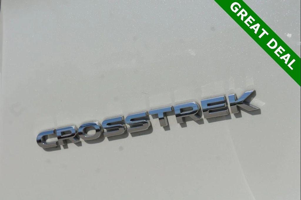 used 2023 Subaru Crosstrek car, priced at $26,000