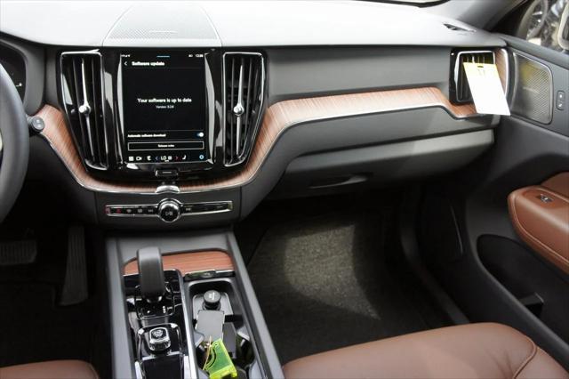 new 2025 Volvo XC60 Plug-In Hybrid car, priced at $68,030