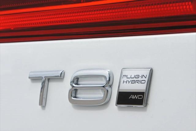 new 2025 Volvo XC60 Plug-In Hybrid car, priced at $68,030