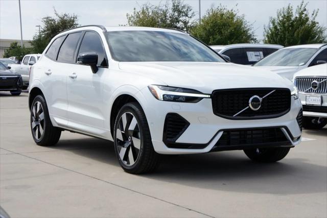 new 2025 Volvo XC60 Plug-In Hybrid car, priced at $68,030