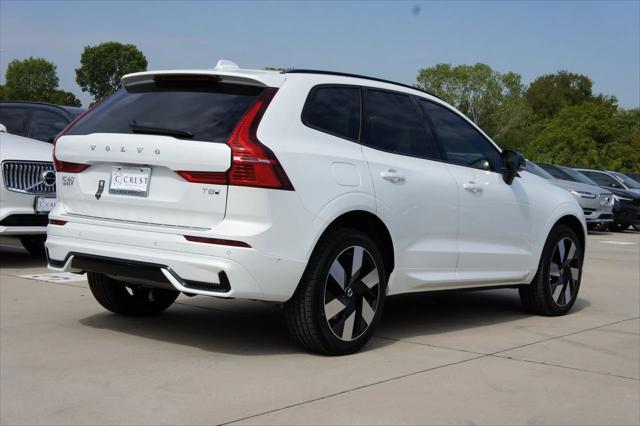 new 2025 Volvo XC60 Plug-In Hybrid car, priced at $68,030