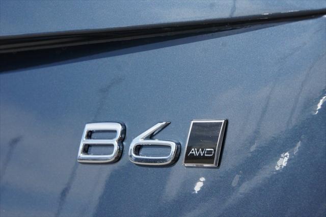 new 2025 Volvo XC90 car, priced at $69,155