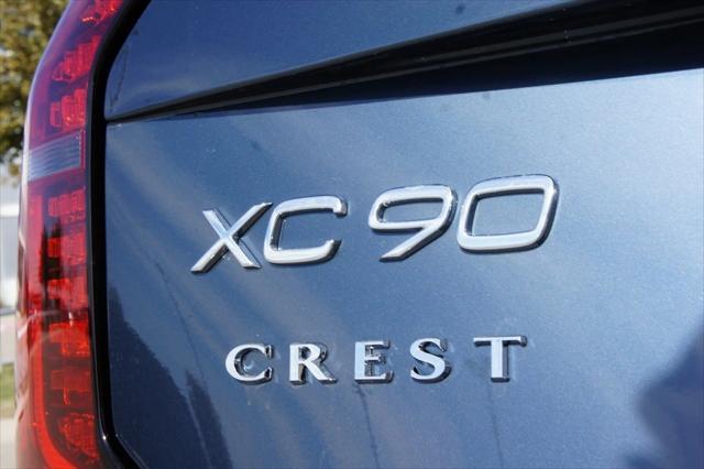 new 2025 Volvo XC90 car, priced at $69,155