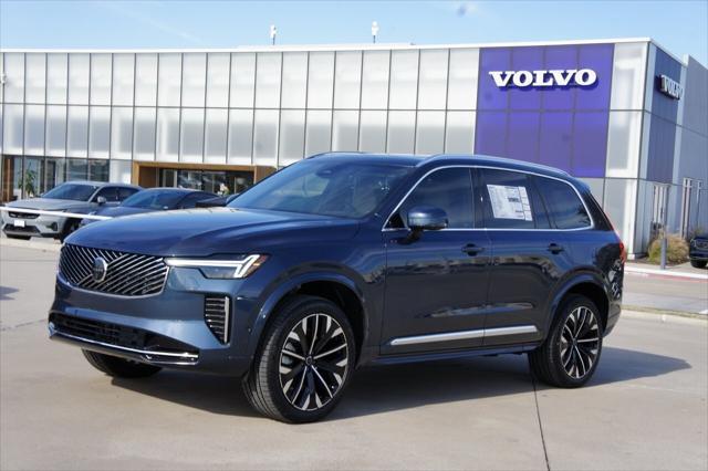 new 2025 Volvo XC90 car, priced at $69,155