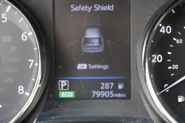 used 2018 Nissan Rogue car, priced at $21,547