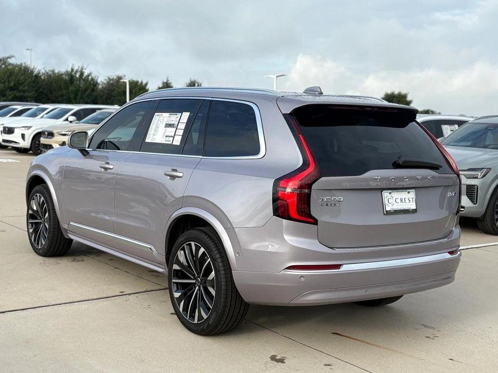 new 2026 Volvo XC90 car, priced at $71,825