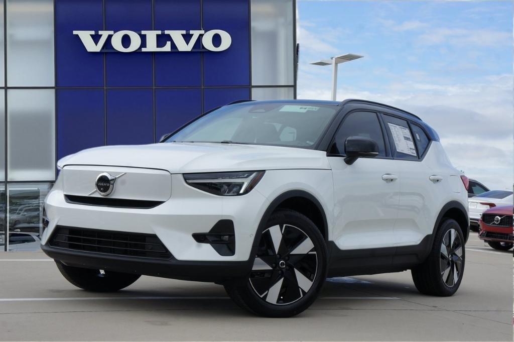 new 2024 Volvo XC40 Recharge Pure Electric car, priced at $54,815