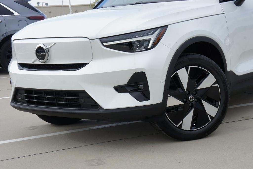 new 2024 Volvo XC40 Recharge Pure Electric car, priced at $54,815