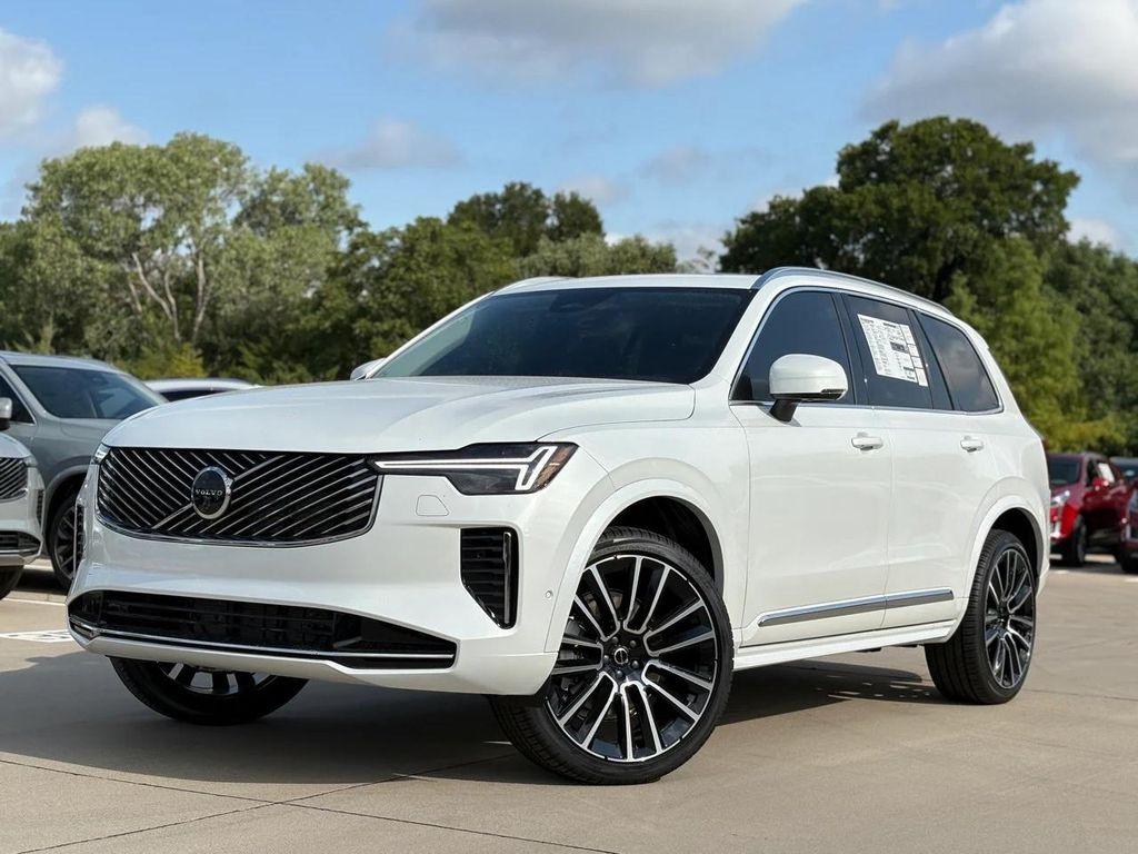 new 2026 Volvo XC90 car, priced at $73,500