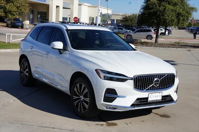 used 2022 Volvo XC60 car, priced at $36,908