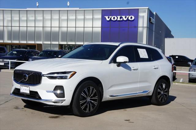 used 2022 Volvo XC60 car, priced at $36,908