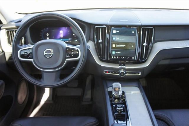 used 2022 Volvo XC60 car, priced at $36,908