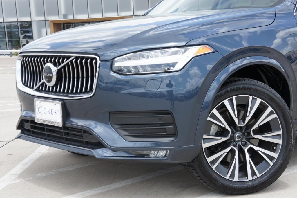 used 2021 Volvo XC90 car, priced at $40,320
