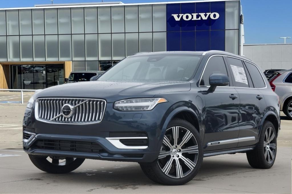 new 2024 Volvo XC90 Recharge Plug-In Hybrid car, priced at $72,446