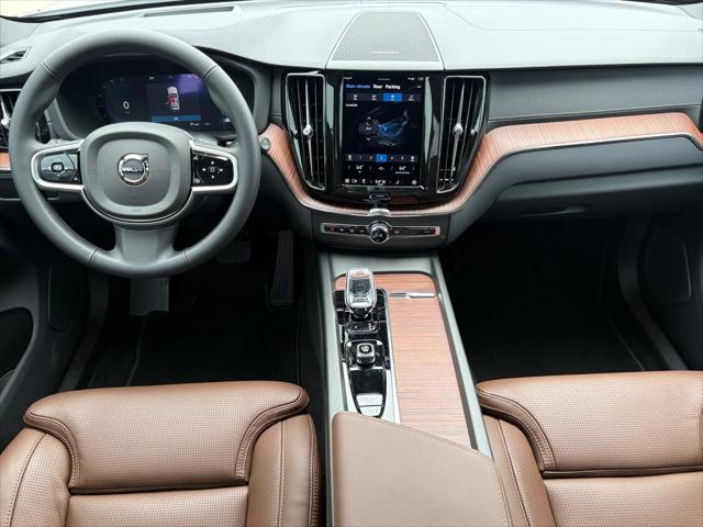 new 2025 Volvo XC60 car, priced at $61,685