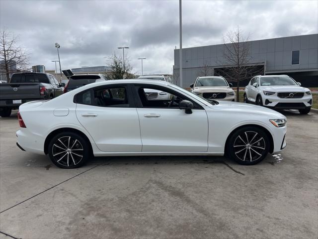 used 2023 Volvo S60 Recharge Plug-In Hybrid car, priced at $37,511