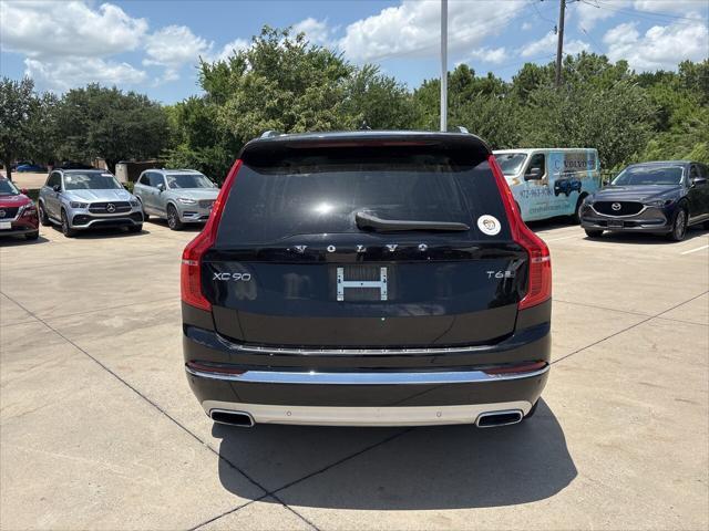 used 2020 Volvo XC90 car, priced at $31,764
