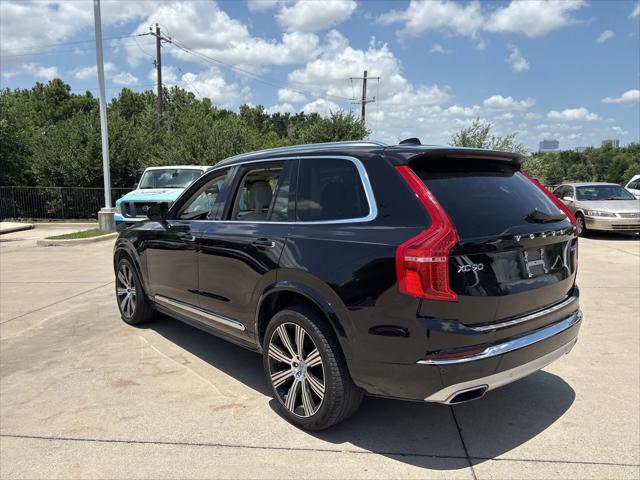 used 2020 Volvo XC90 car, priced at $31,764