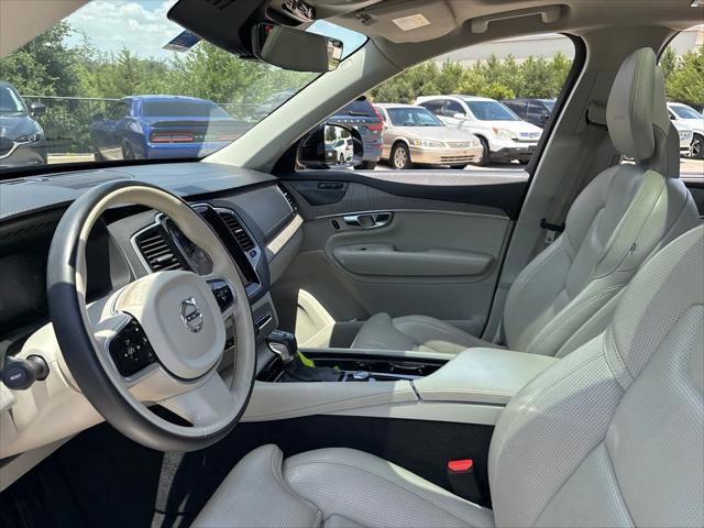used 2020 Volvo XC90 car, priced at $31,764