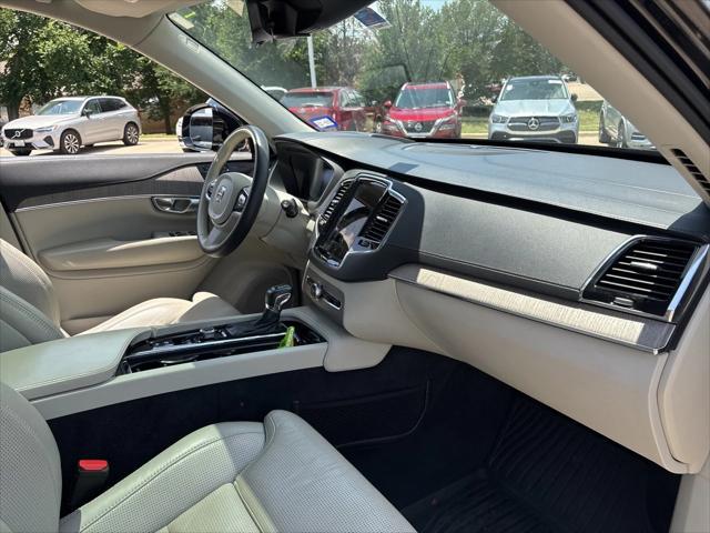 used 2020 Volvo XC90 car, priced at $31,764