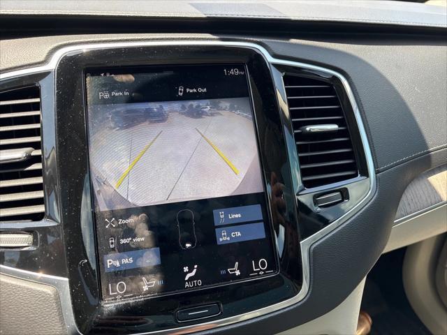 used 2020 Volvo XC90 car, priced at $31,764