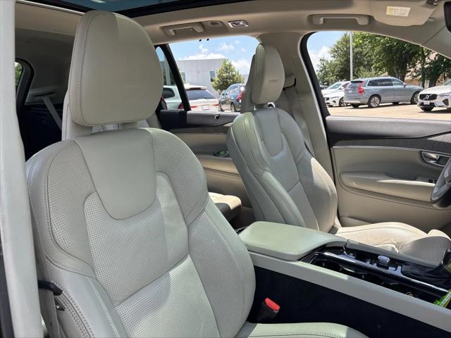 used 2020 Volvo XC90 car, priced at $31,764