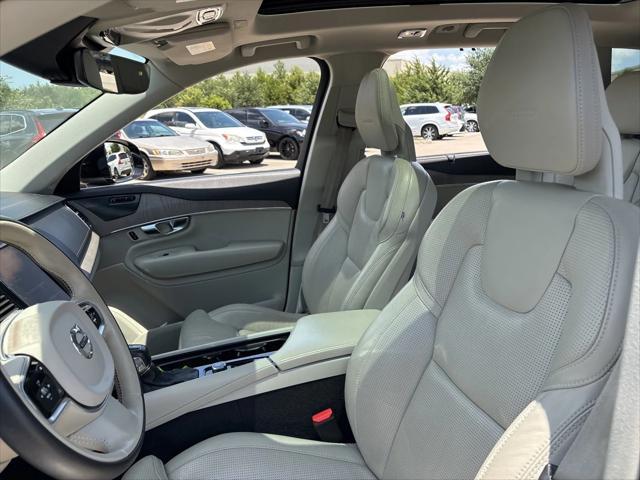 used 2020 Volvo XC90 car, priced at $31,764