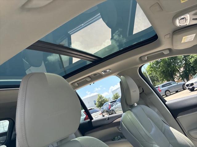 used 2020 Volvo XC90 car, priced at $31,764
