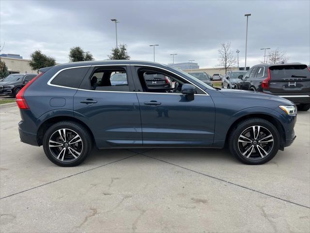 used 2019 Volvo XC60 car, priced at $20,344