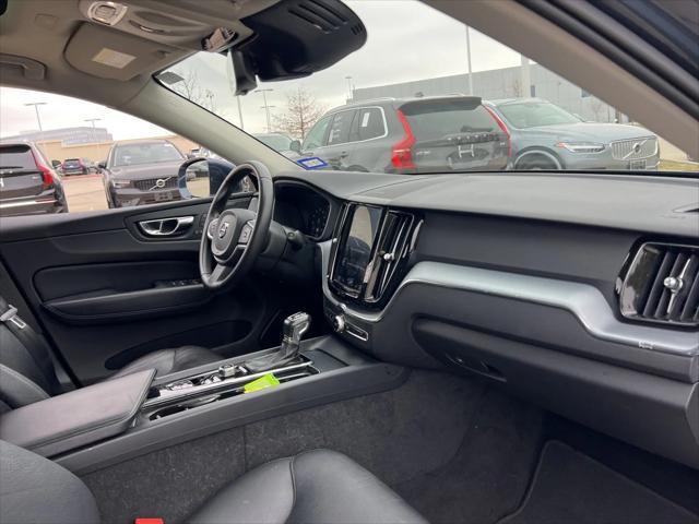 used 2019 Volvo XC60 car, priced at $20,344