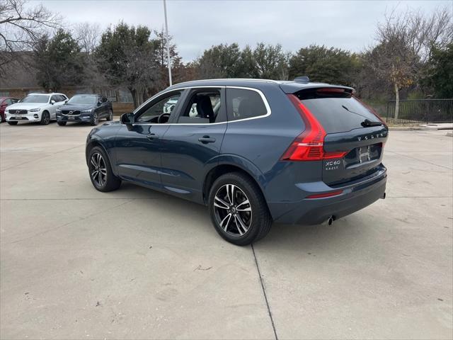 used 2019 Volvo XC60 car, priced at $20,344