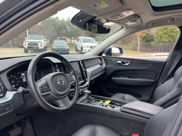 used 2019 Volvo XC60 car, priced at $20,344