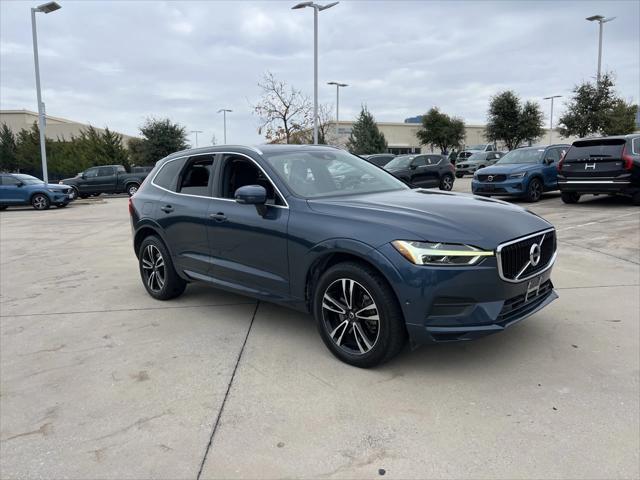 used 2019 Volvo XC60 car, priced at $20,344