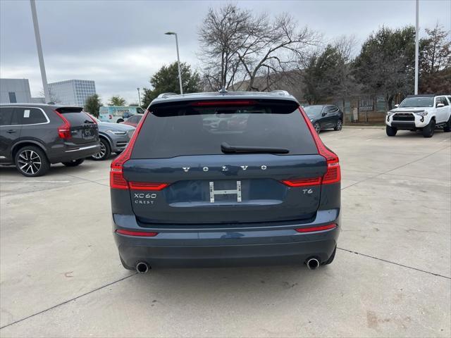 used 2019 Volvo XC60 car, priced at $20,344