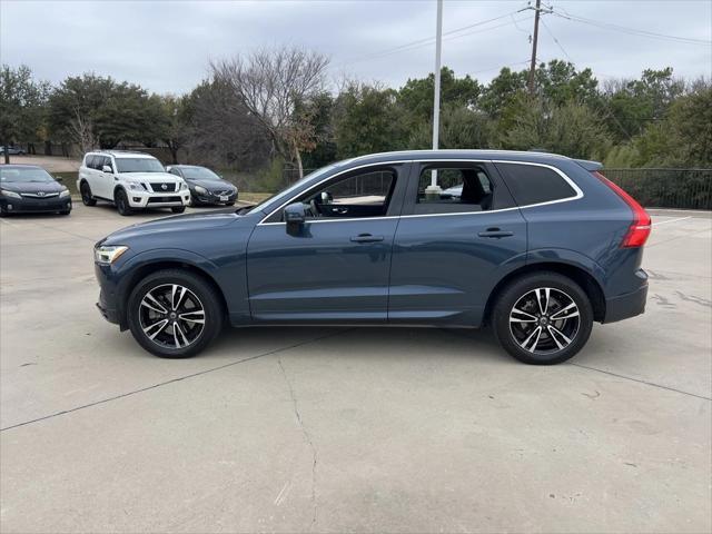 used 2019 Volvo XC60 car, priced at $20,344