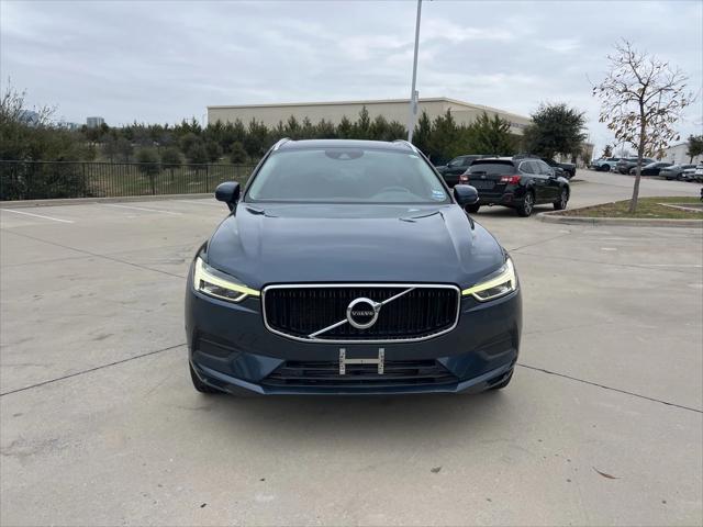 used 2019 Volvo XC60 car, priced at $20,344