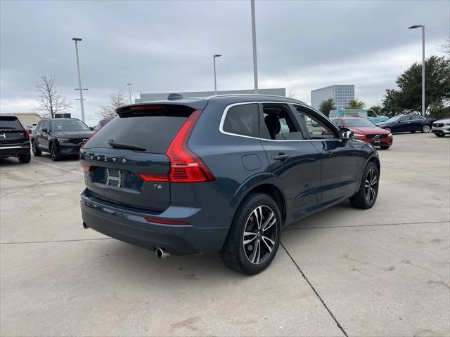 used 2019 Volvo XC60 car, priced at $20,344