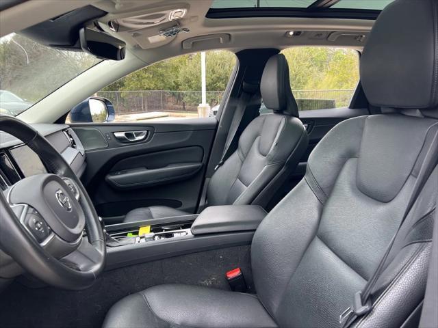 used 2019 Volvo XC60 car, priced at $20,344