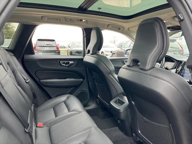 used 2019 Volvo XC60 car, priced at $20,344