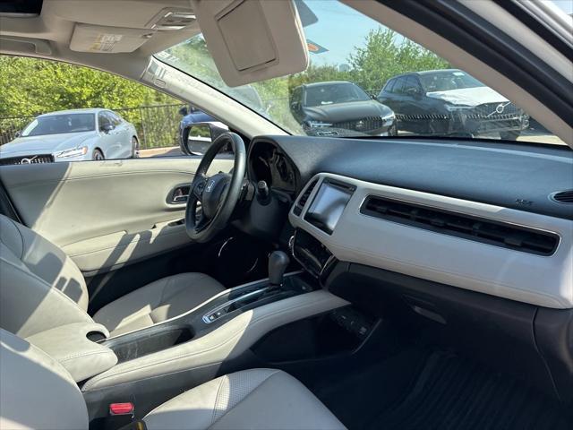 used 2016 Honda HR-V car, priced at $13,474