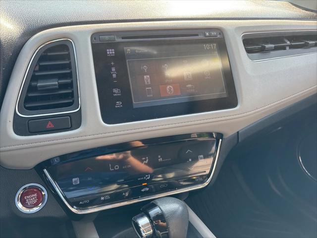 used 2016 Honda HR-V car, priced at $13,474
