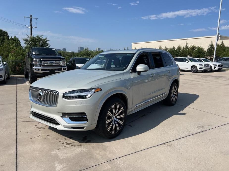 used 2022 Volvo XC90 Recharge Plug-In Hybrid car, priced at $51,182
