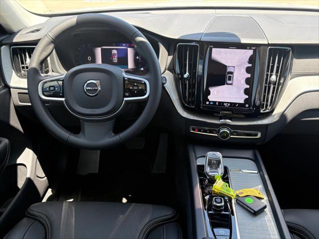 new 2025 Volvo XC60 car, priced at $63,455