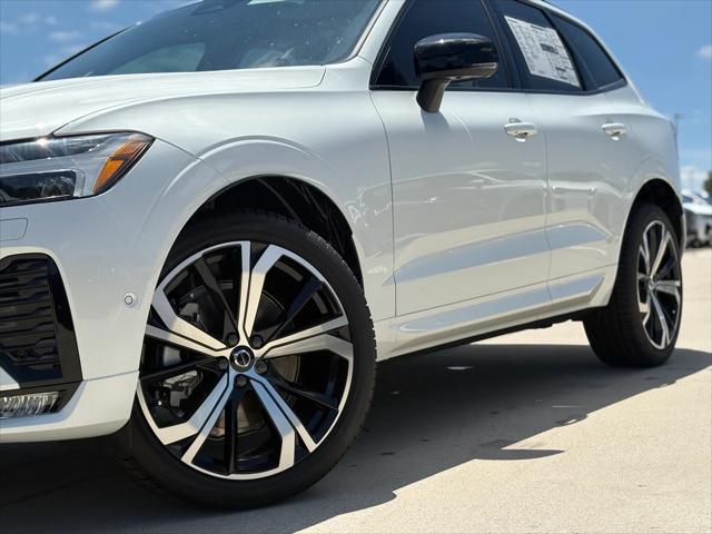 new 2025 Volvo XC60 car, priced at $63,455