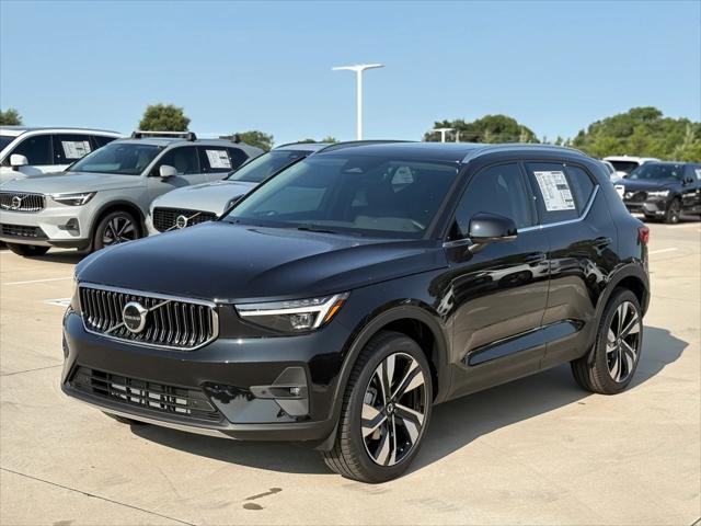 new 2025 Volvo XC40 car, priced at $51,015